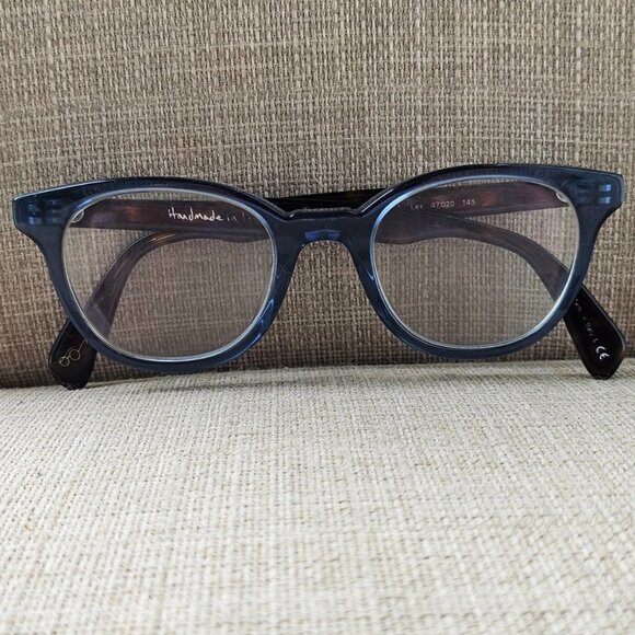 Paul Smith Women Eyeglasses Frame Blue PM8256U LEX 47[]20 145 Glasses Italy - Picture 3 of 12